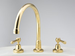 Photo_ RL4718 in Dull Antique Brass (DAB) finish
